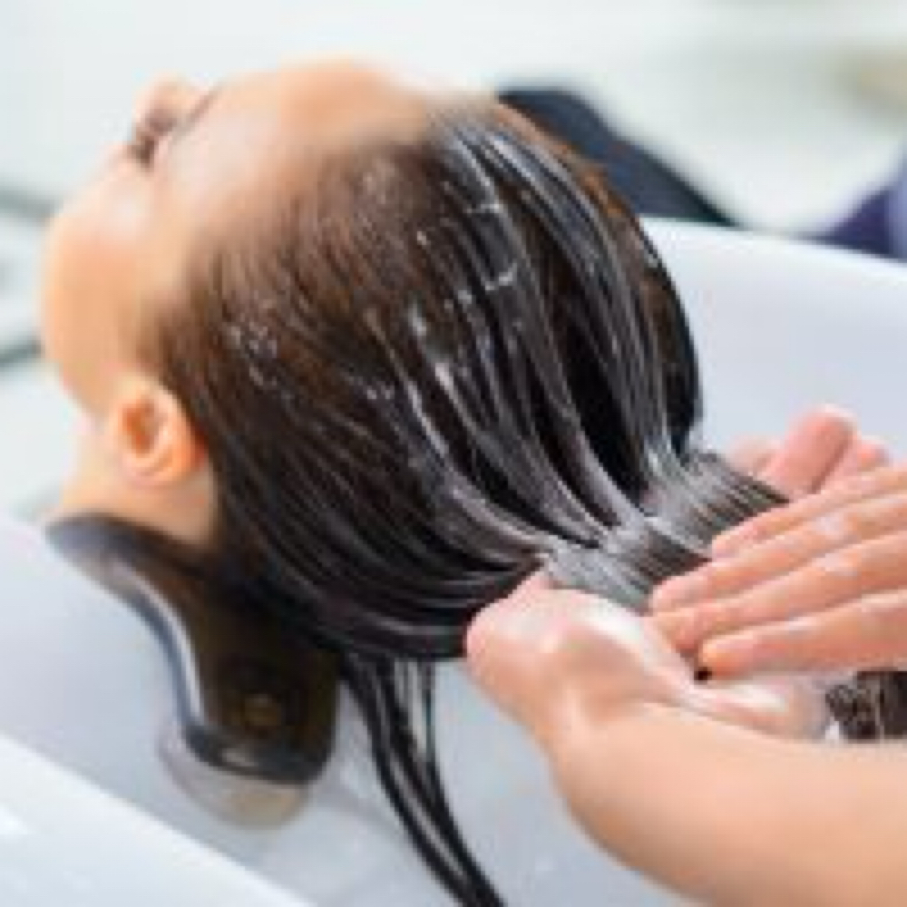 Protein Deep Conditioning Treatment at AmeliaStyles STUDIO in Alpharetta, GA