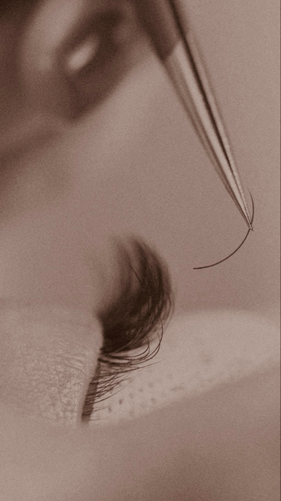 Full Set Lash Extensions