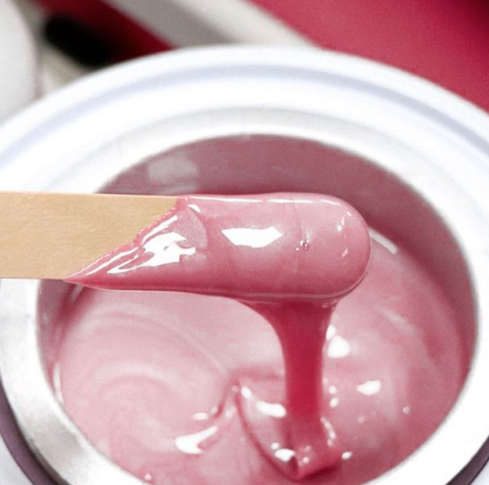 Underarm wax