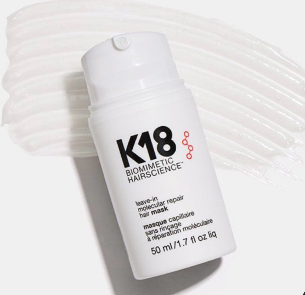 K18 Treatment + Blowdry