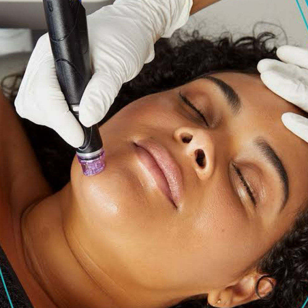 Deluxe Hydro-Facial Treatment at SKYNSENSE in Pikesville, MD