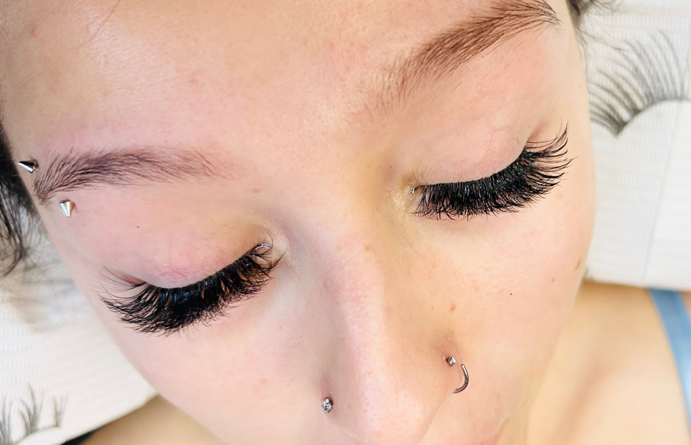 Eyelash Extension ~ Fill