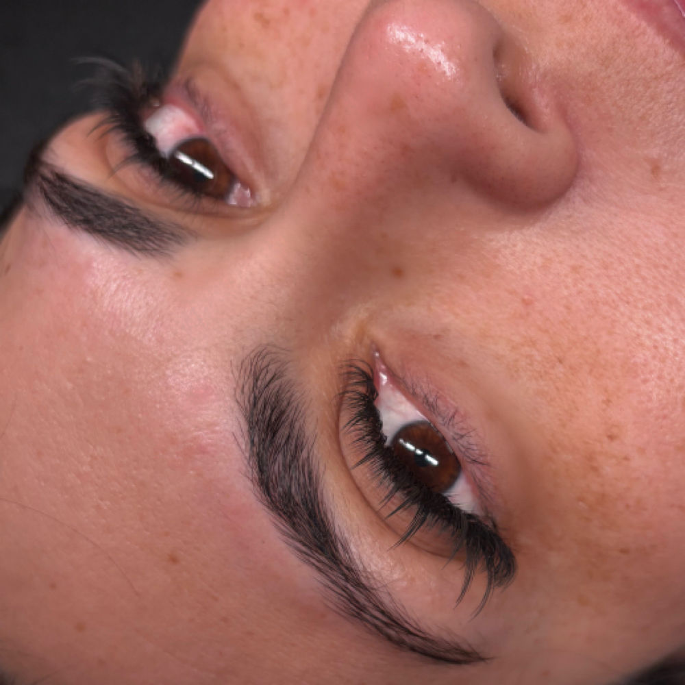Anime Lash Style at By Karina Aesthetics in Banning, CA