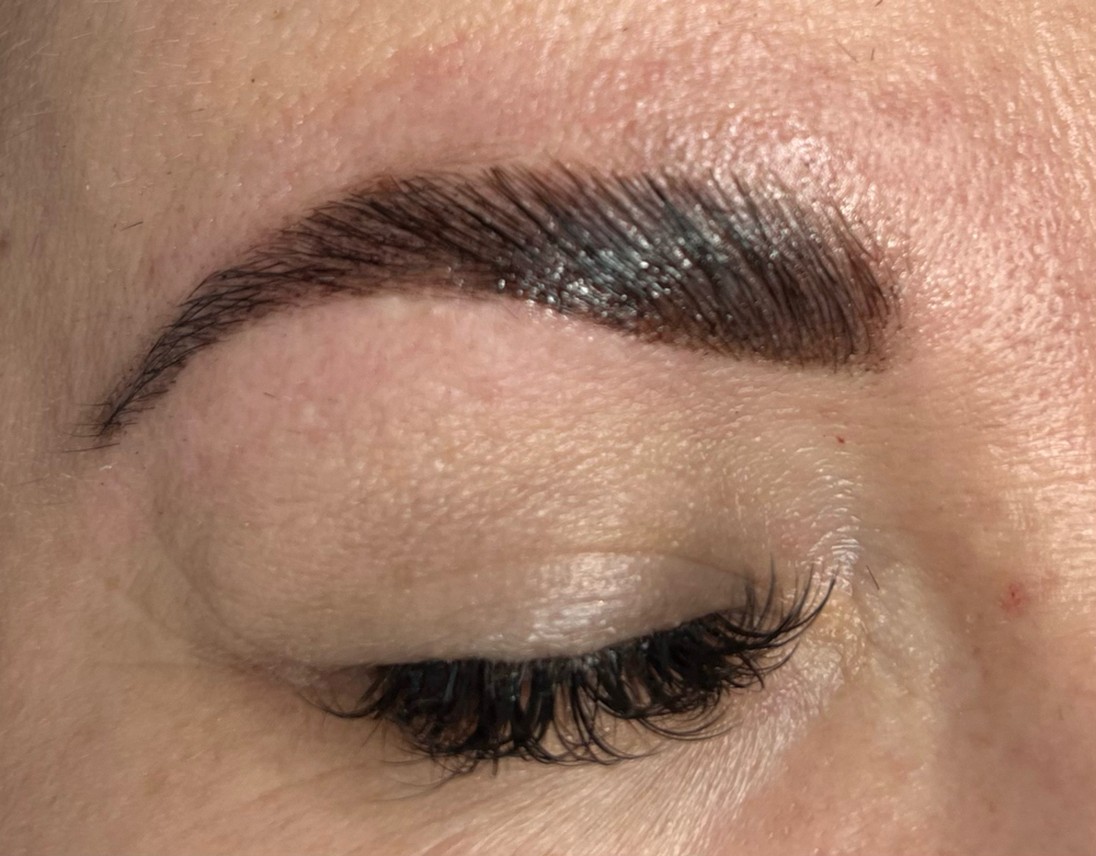 Brow Wax, Tint & Lamination