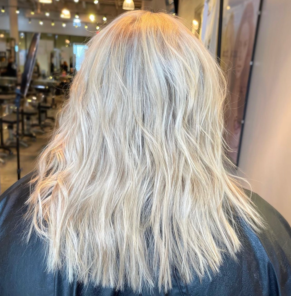 Global Blonde at Aubree Gilbert in Fort Gibson, OK