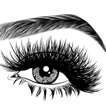 Lash Tint at UIB Tattoos & Esthetics LLC in Anchorage, AK