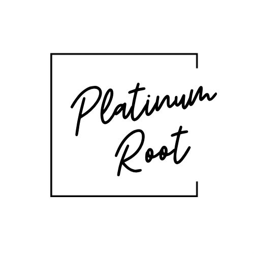 Platinum Root Touch-Up