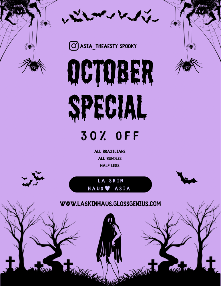 October Special