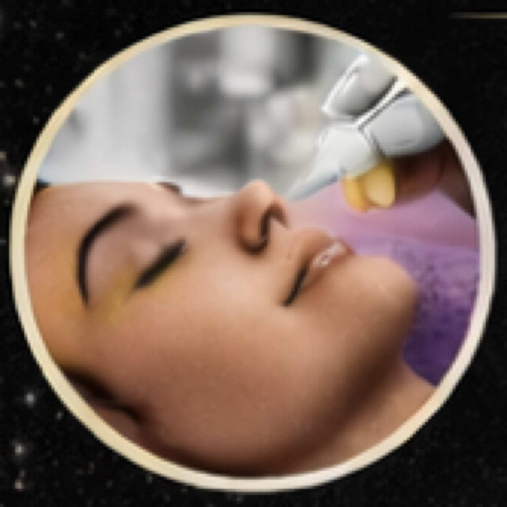 Brightening Hydra Facial at Eye Finesse Beauty in Lauderhill, FL