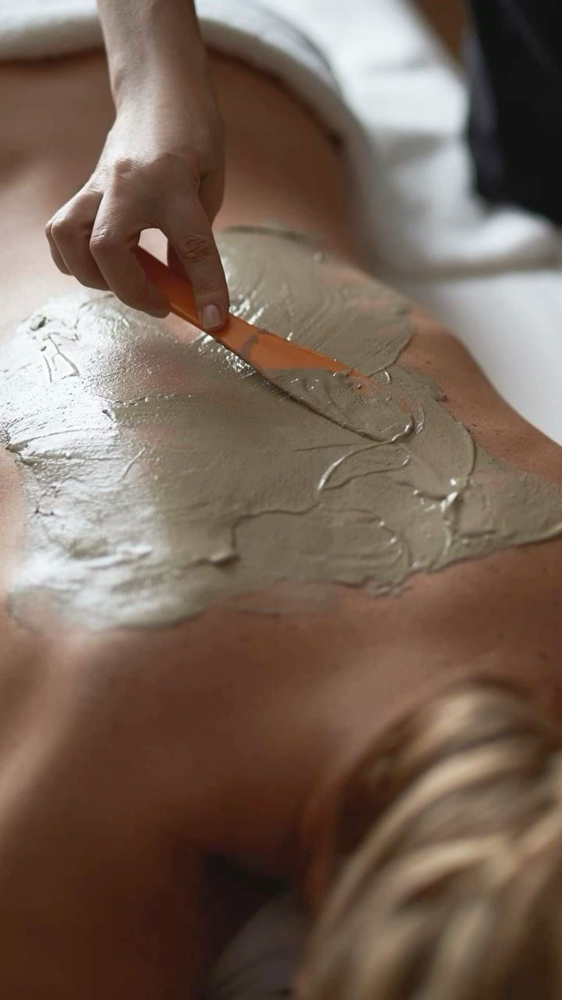 Detox Back Facial