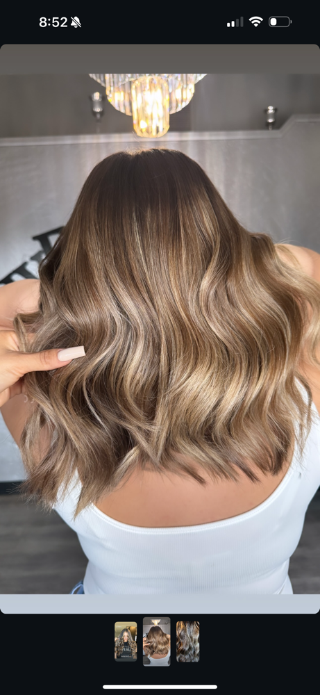 Balayage