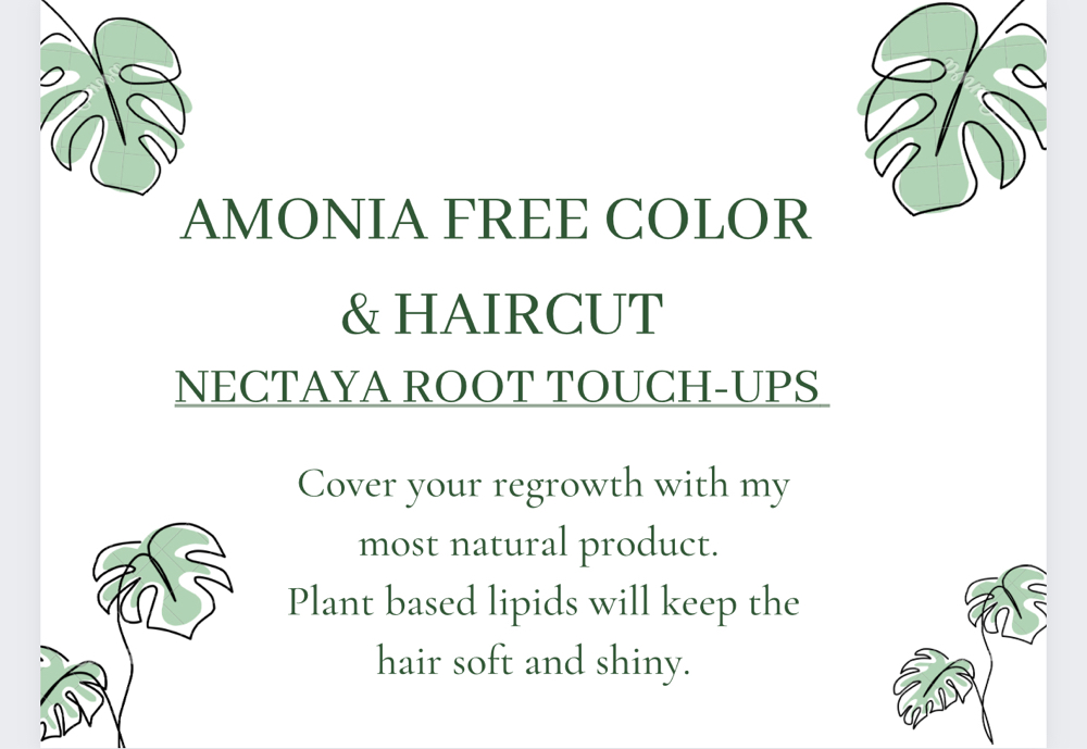 Nectaya, Cut & Blowout