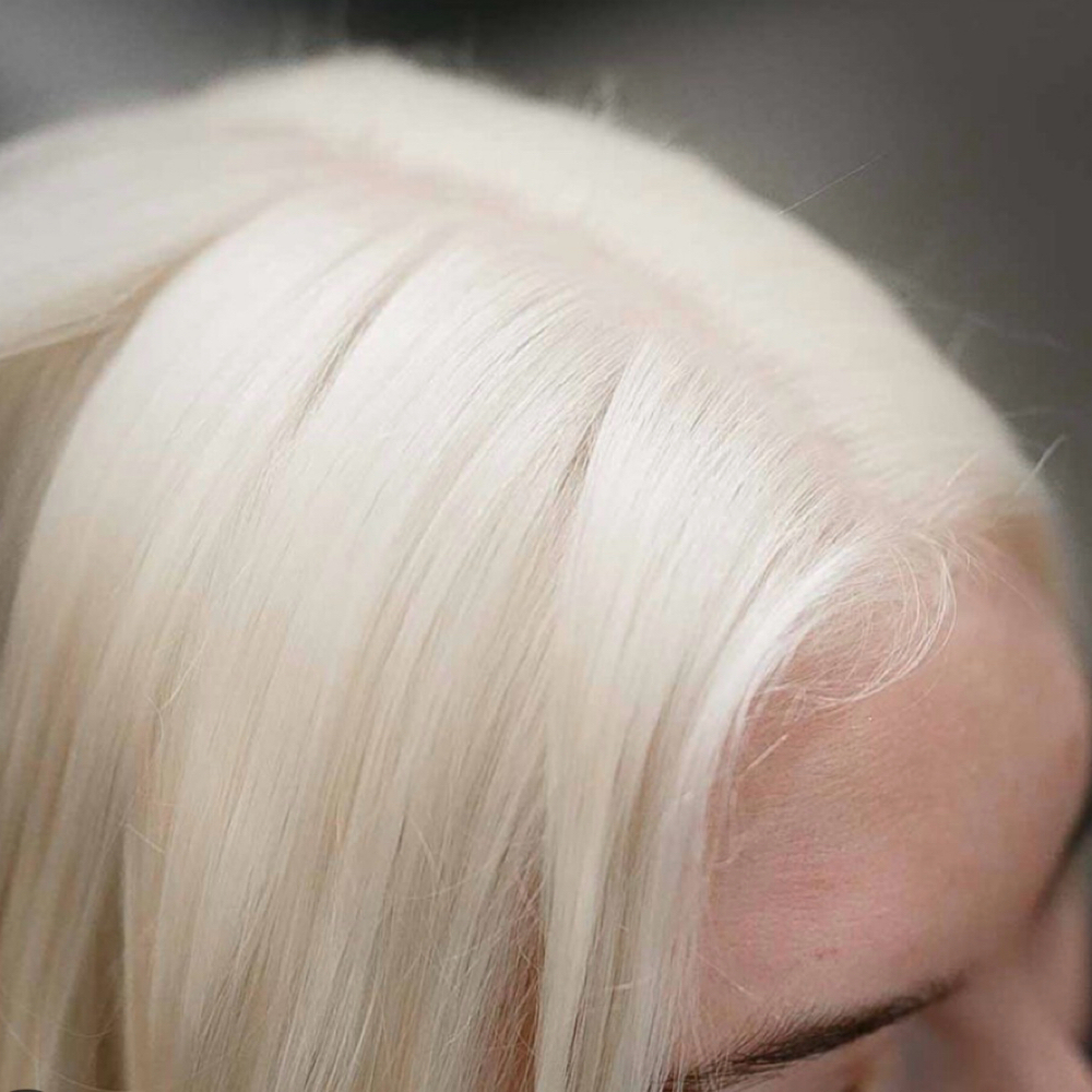 Bleach Retouch at LOVEYOURSAVIHAIR in Lakeland, FL