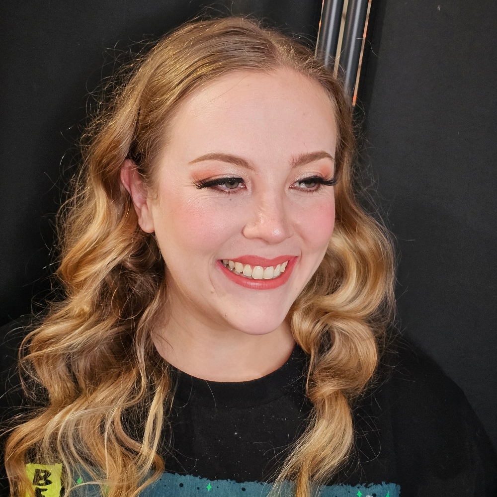Bridal Trial Makeup at Aligned Beauty & Wellness in Davenport, IA