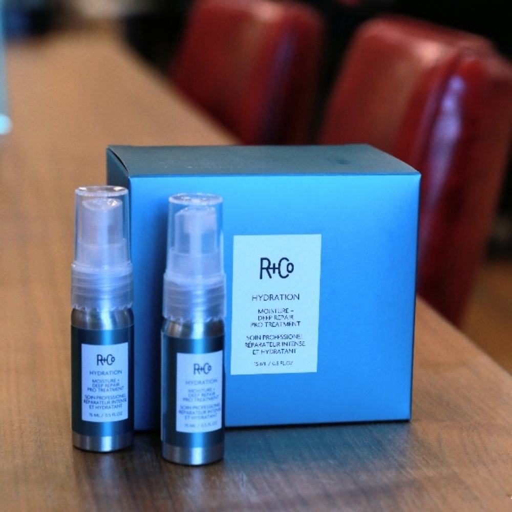 R&Co Moisture Treatment