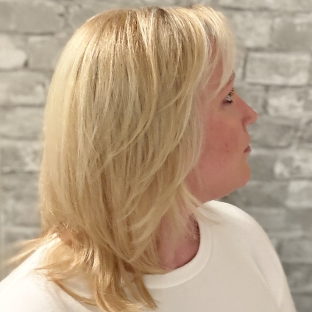 Blonde Icon at Cornucopia Hair Atelier in Memphis, TN