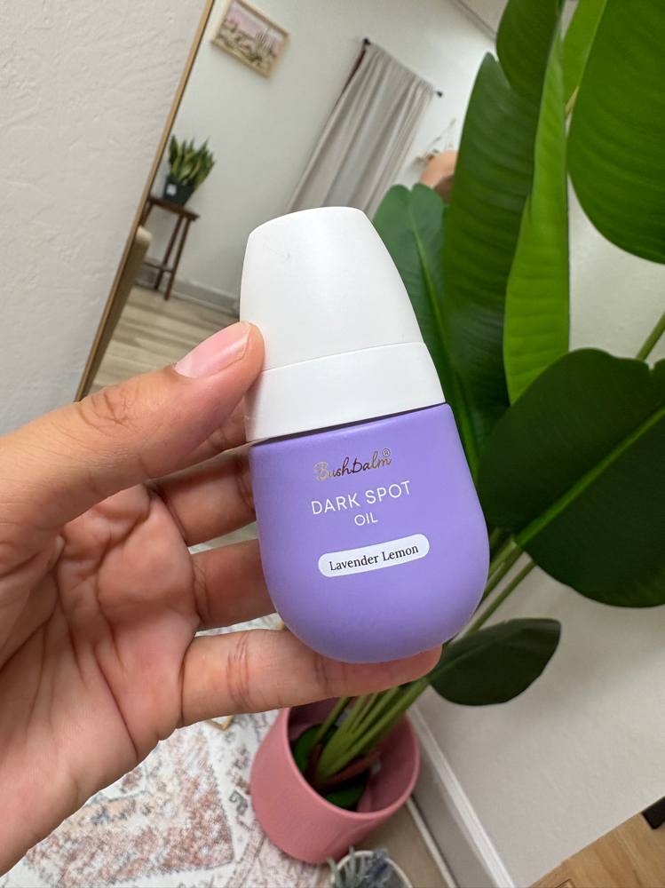 BushBalm Oil Pickup LavLemon