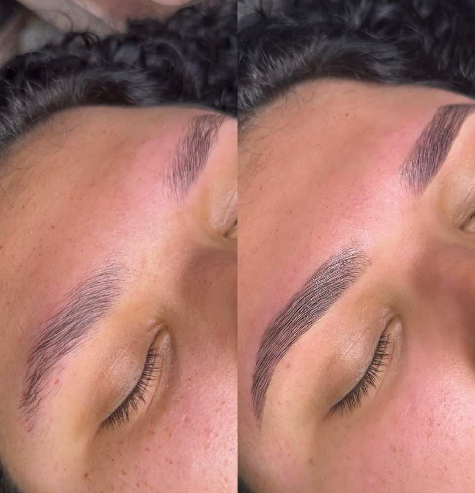 Brow Waxing