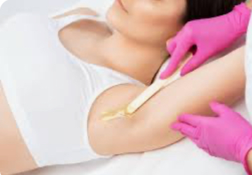 Underarm Wax