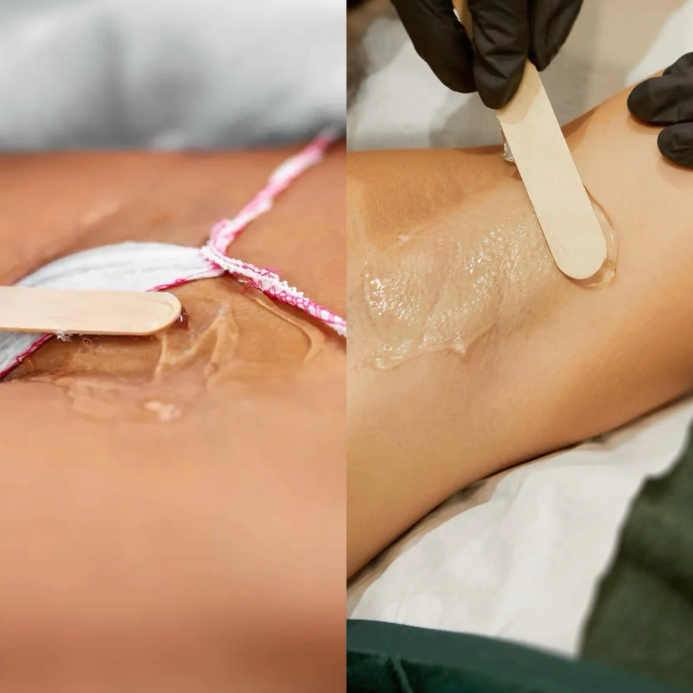 Brazilian & Underarms Wax at Nude Skin in San Antonio, TX