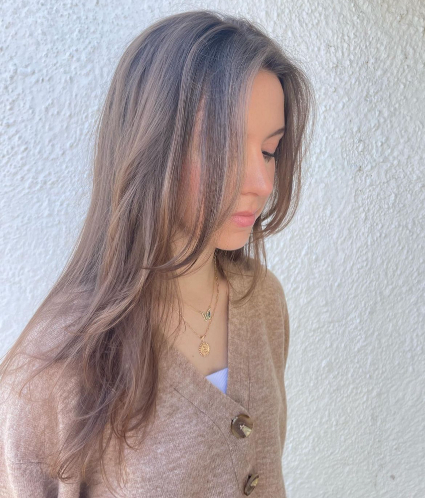 Womens Haircut
