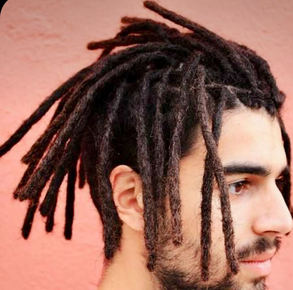 Instant Locs Crown Only at U N I FOR HAIR LLC in North Charleston, SC