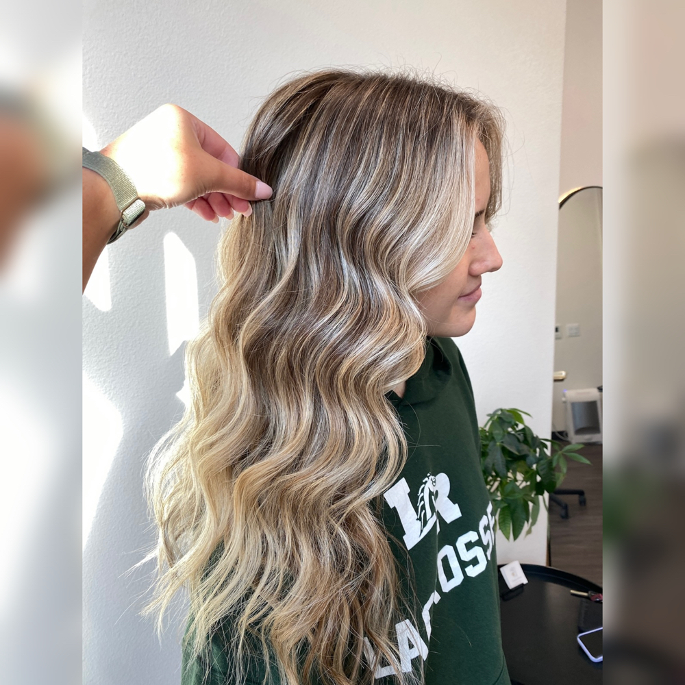 Custom Partial Blonding Package at Lexie_livedinhair in Sarasota, FL