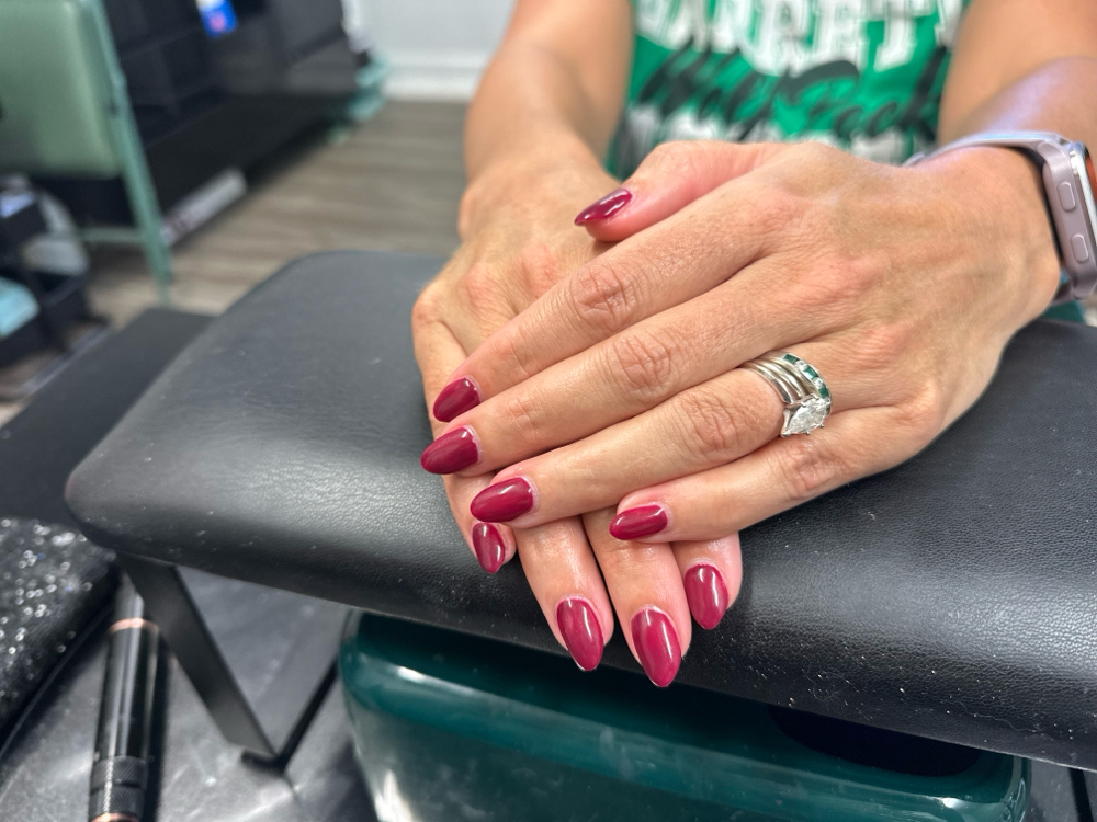 Full Set Hard Gel