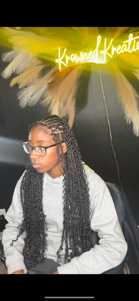 Fulani Twist