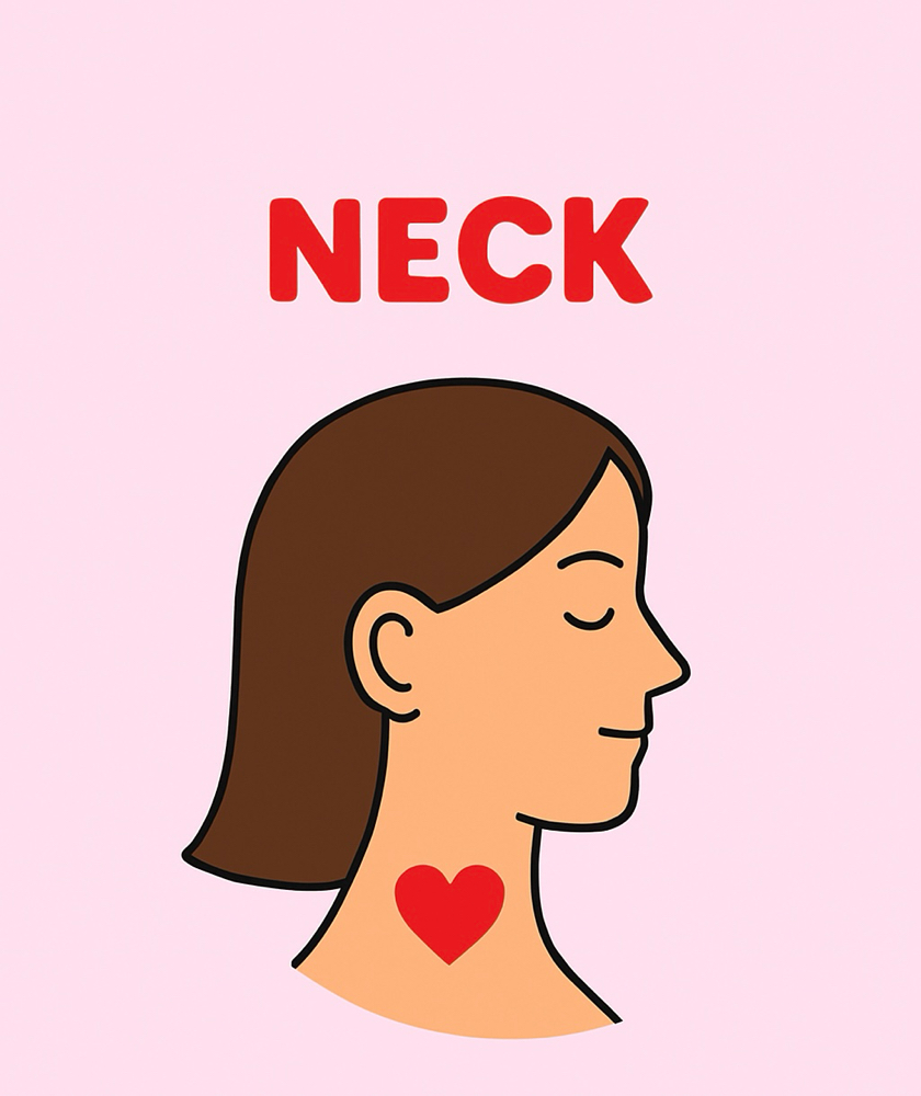 Neck