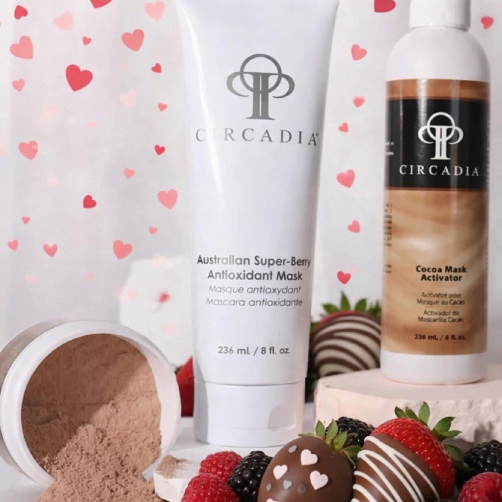 Chocolate Covered Berry Facial at Magnolia & Moss Esthetics by Vanessa Burton in Somerset, KY