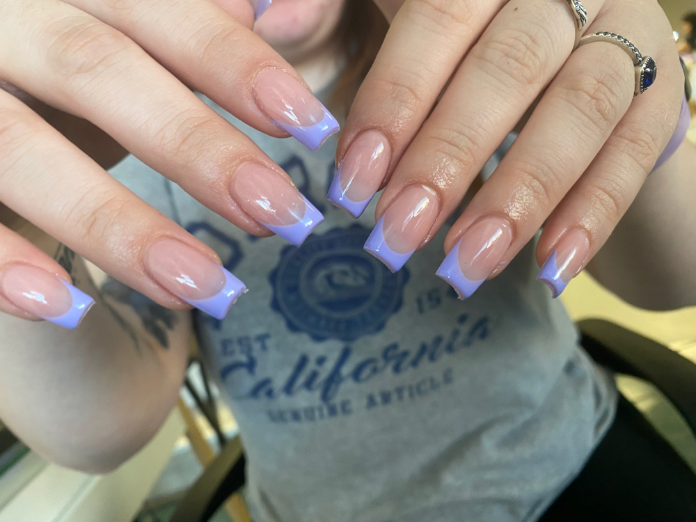 Soak Off With Structured Manicure