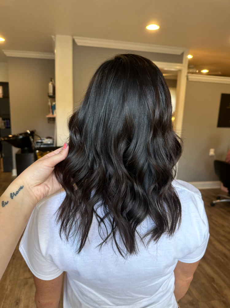 Root Touch Up (Grey Coverage)