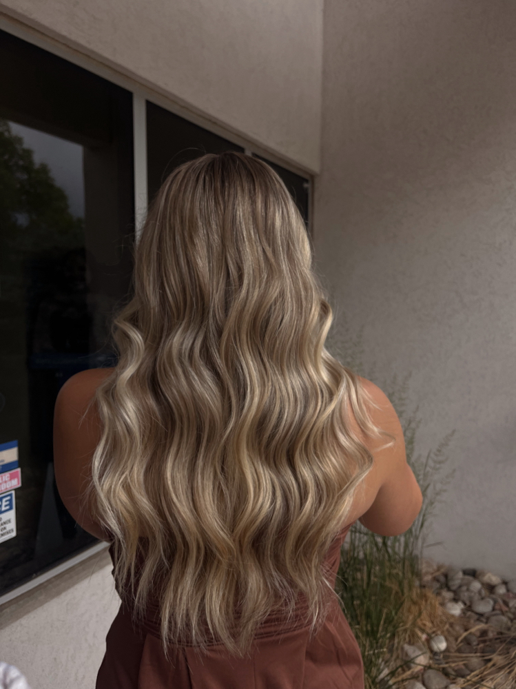 2 Row Extension Maintenance