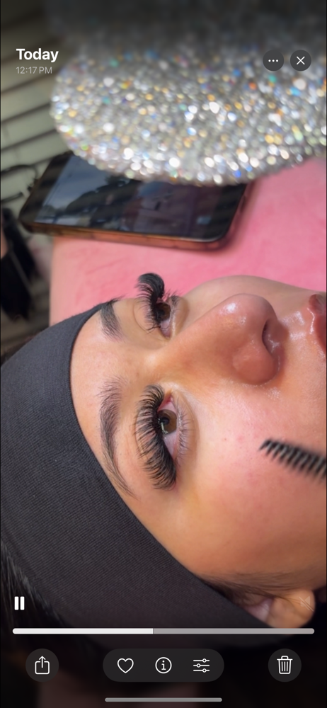Hybrid Fill