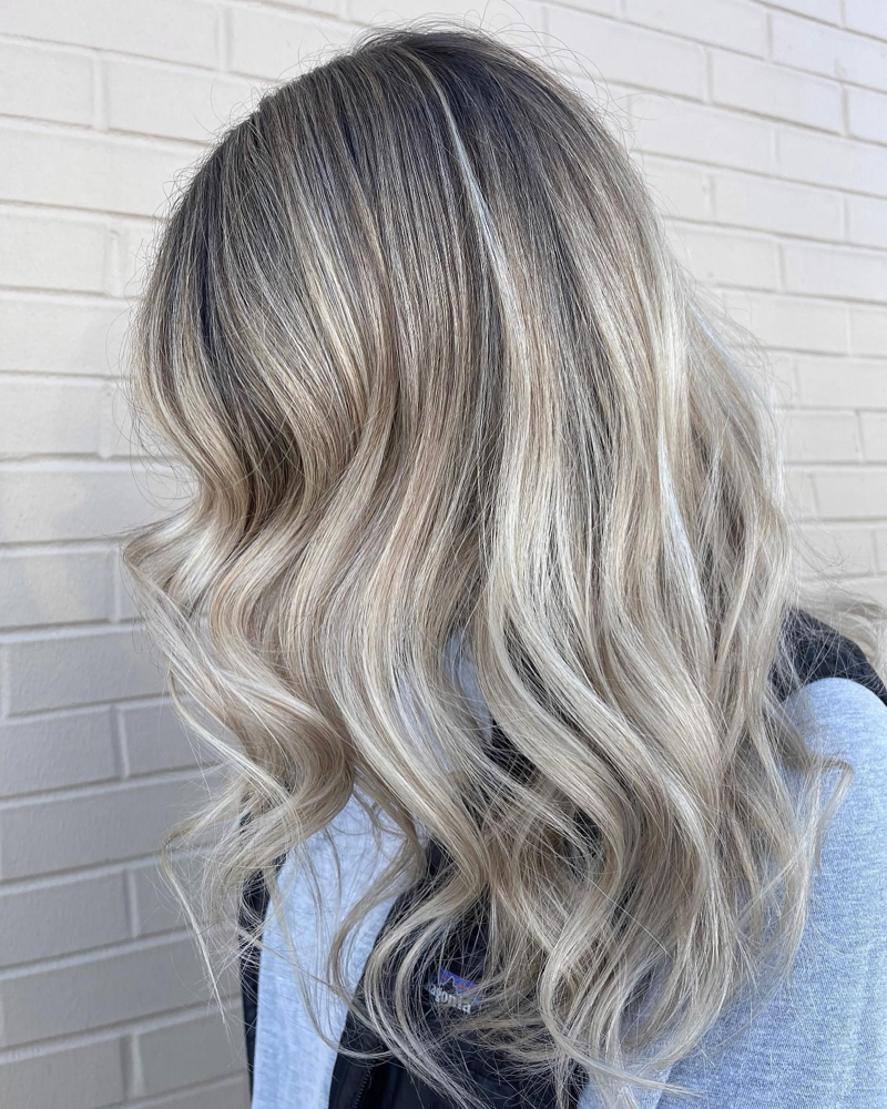 Color lock & smooth treatment
