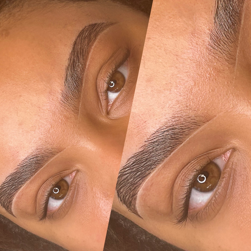 Brow Lamination