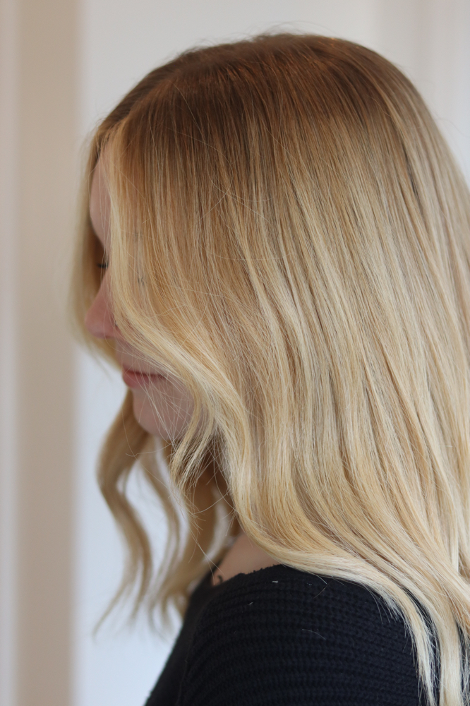 Full Blonding Package