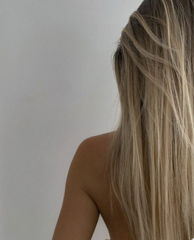 Full Blonding