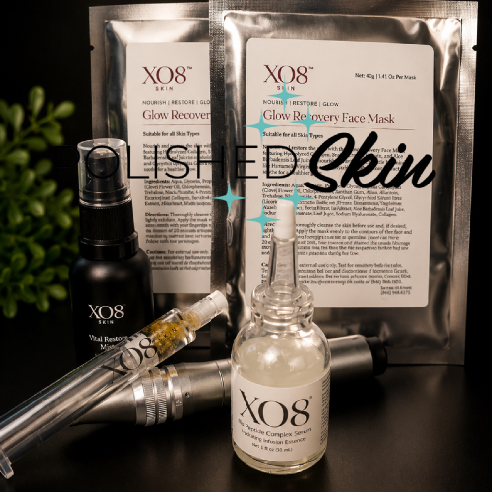 Nano Infusion Facial at Polished Skin in Eugene, OR