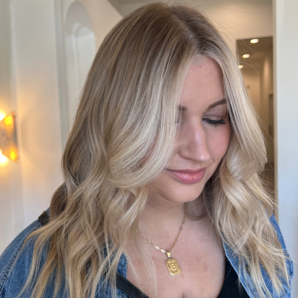 Face Frame Highlight at Caitlyn Alexis in Neptune Beach, FL