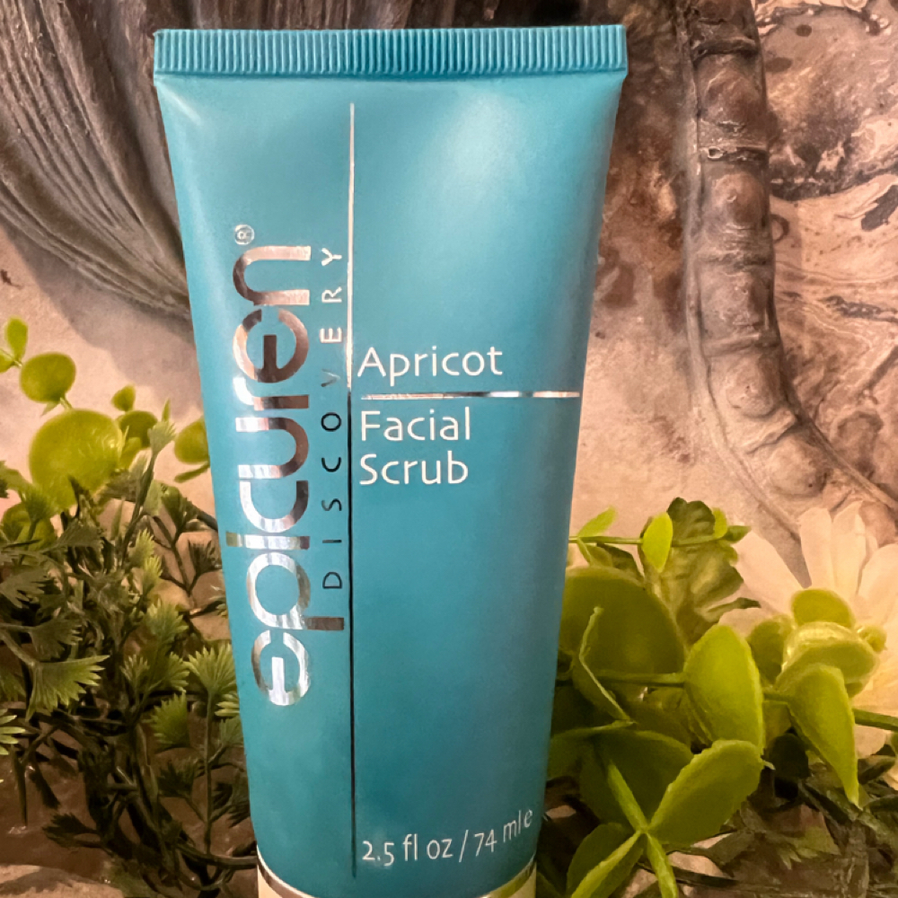 Apricot Facial Scrub at Paris Beaute in Fresno, CA