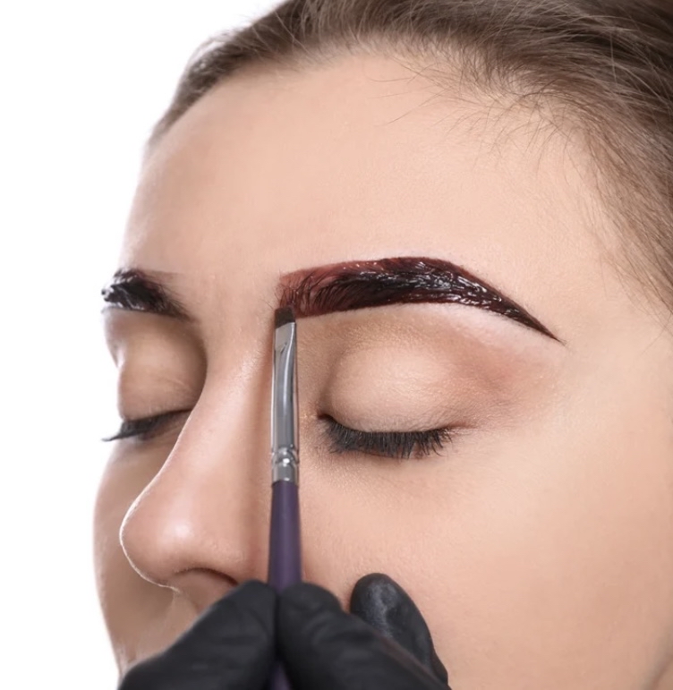 Henna Brow