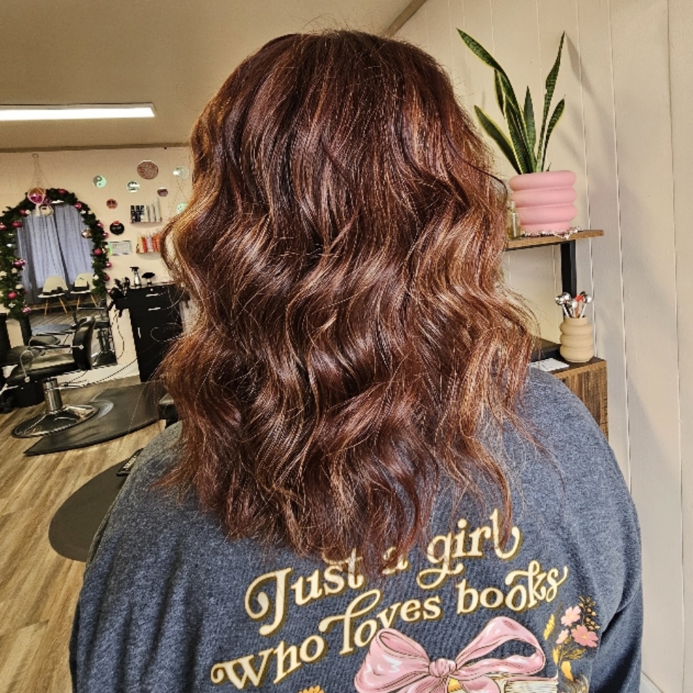 Root Retouch at OxidizewithOdie in Enid, OK