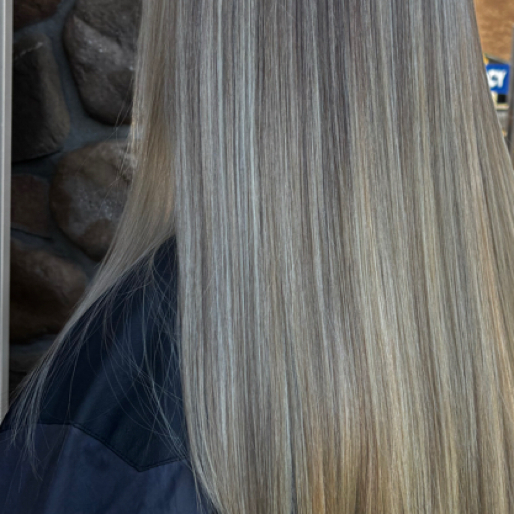 Additional Gloss&Tone ♡ at Hair by Jackie in Statesville, NC