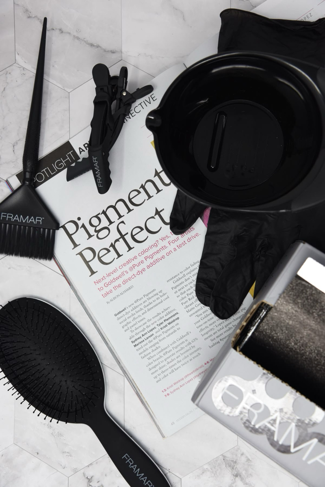 Conditioning Treatment & Style