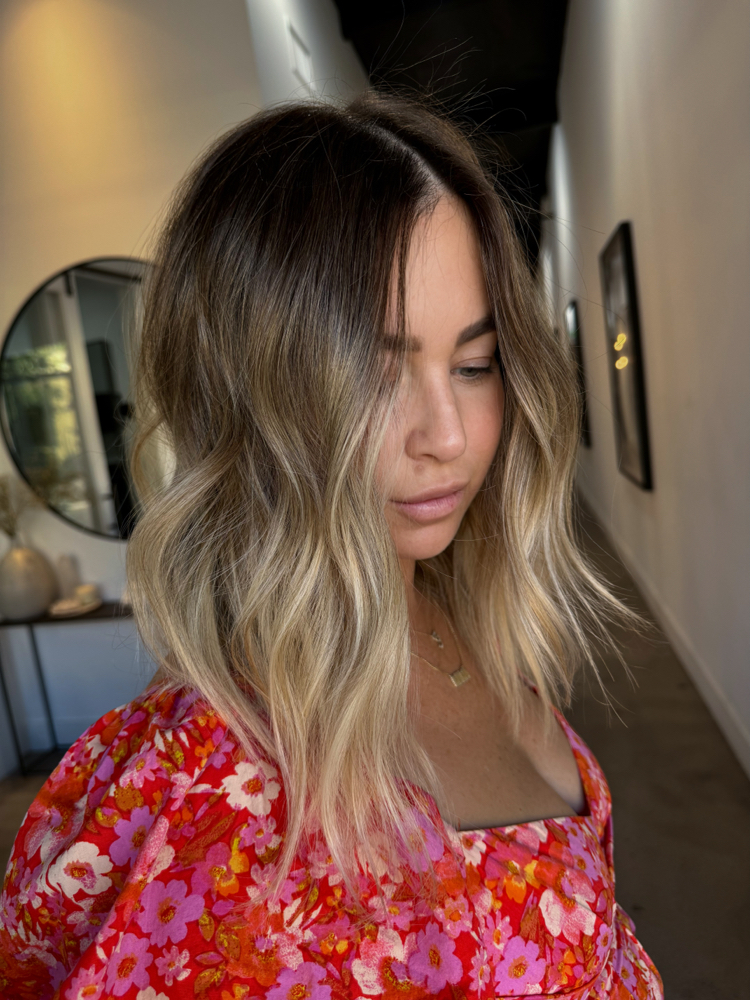 FULL BALAYAGE