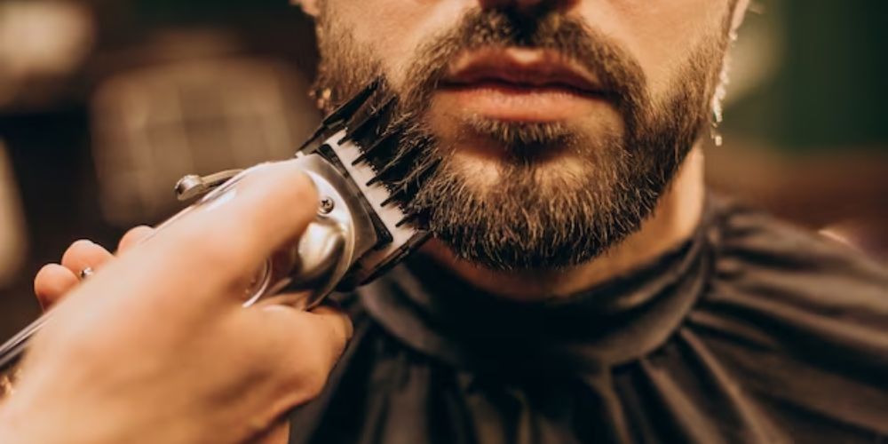 Beard Detail