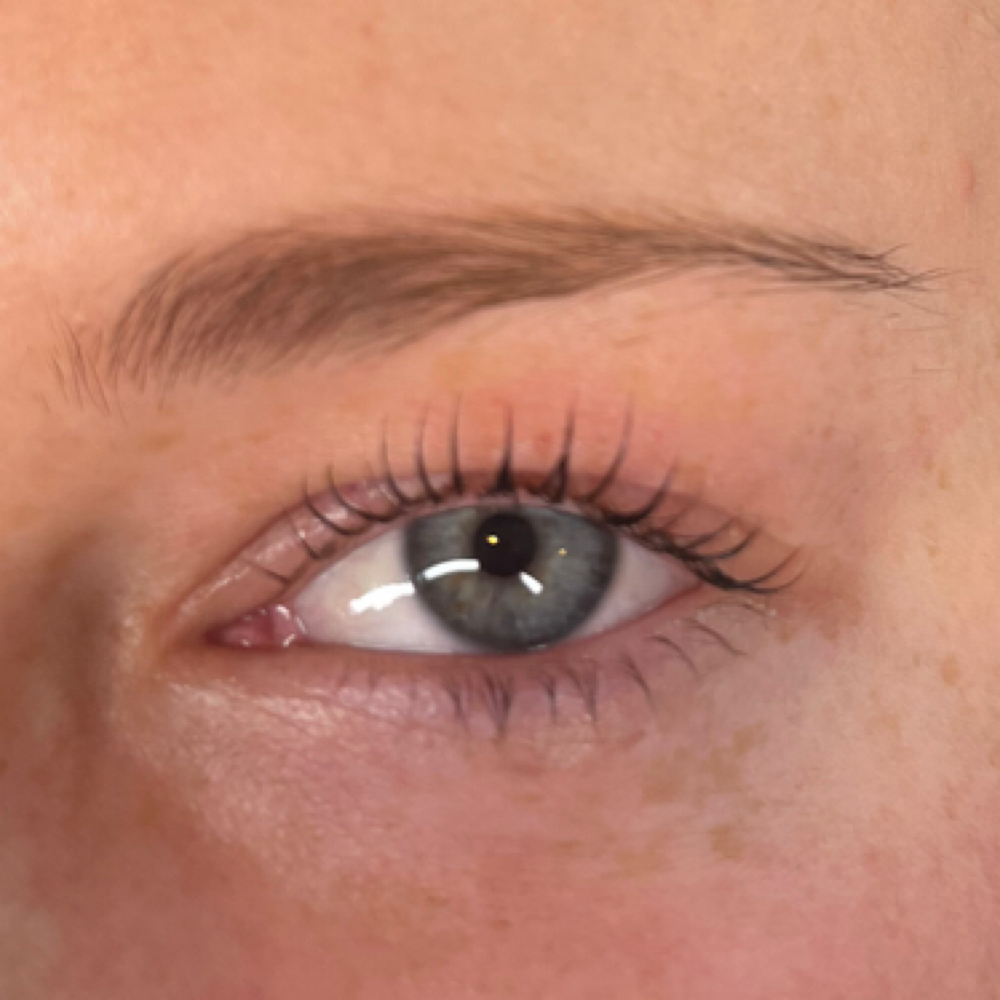 Lash Lift (alone no tint) at Bea Beauty Studio in Park City, UT
