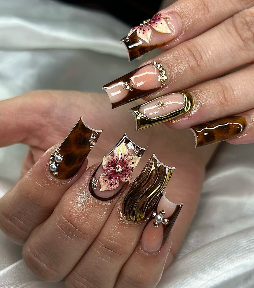 Inspo Pic Full Set at Nailsxfany in Stockton, CA